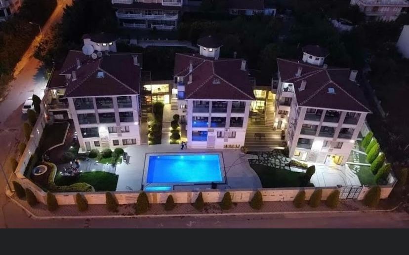 Plaj Resort Dorra Büyükçekmece Esterno foto