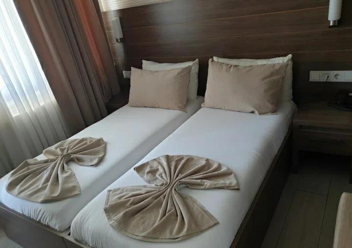 Plaj Resort Dorra Büyükçekmece Esterno foto