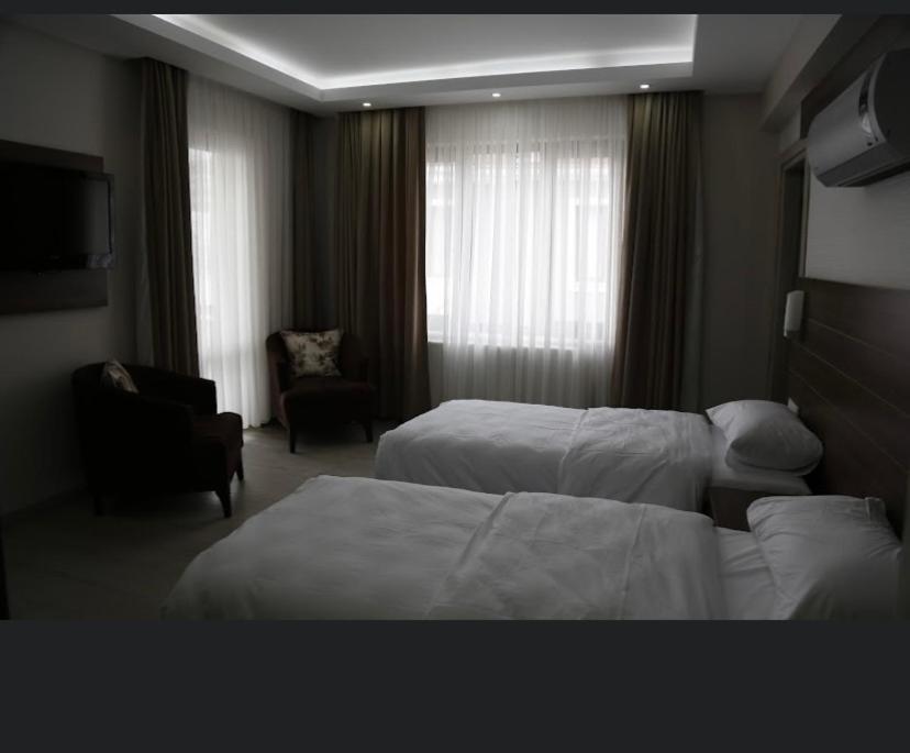 Plaj Resort Dorra Büyükçekmece Esterno foto