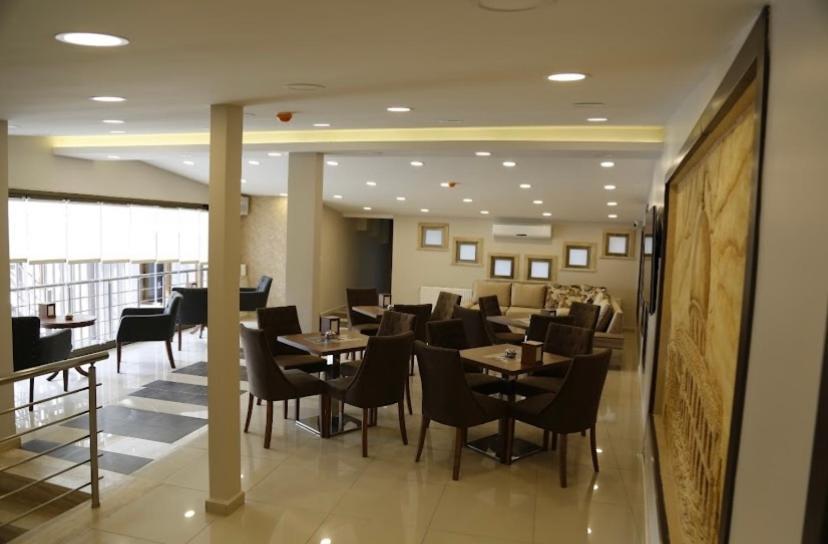 Plaj Resort Dorra Büyükçekmece Esterno foto