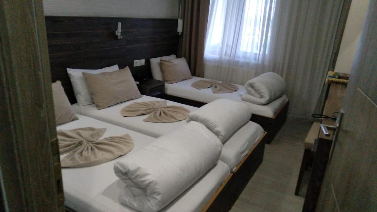 Plaj Resort Dorra Büyükçekmece Esterno foto