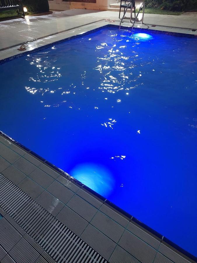 Plaj Resort Dorra Büyükçekmece Esterno foto