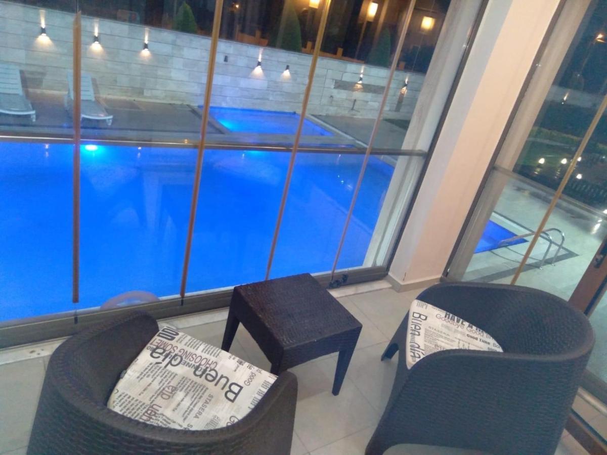 Plaj Resort Dorra Büyükçekmece Esterno foto
