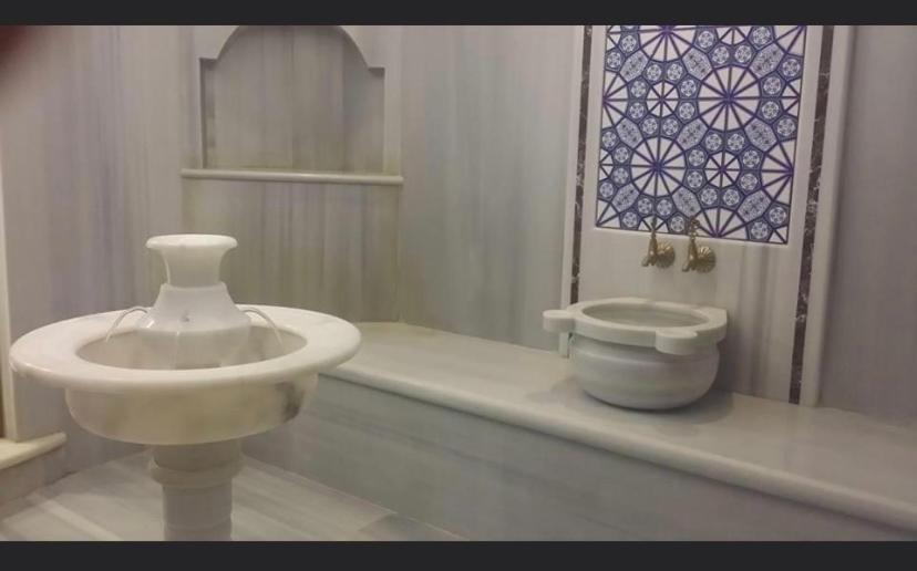Plaj Resort Dorra Büyükçekmece Esterno foto
