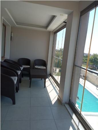 Plaj Resort Dorra Büyükçekmece Esterno foto
