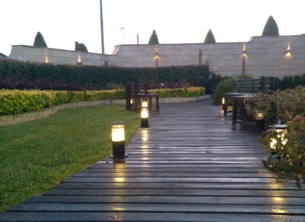Plaj Resort Dorra Büyükçekmece Esterno foto