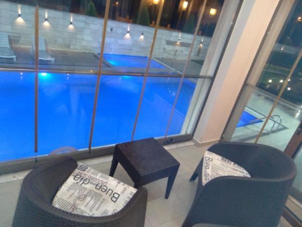 Plaj Resort Dorra Büyükçekmece Esterno foto