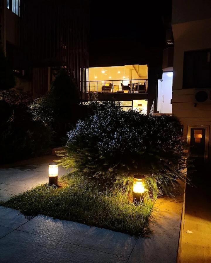 Plaj Resort Dorra Büyükçekmece Esterno foto