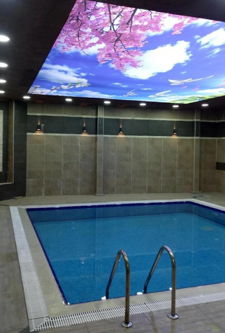 Plaj Resort Dorra Büyükçekmece Esterno foto